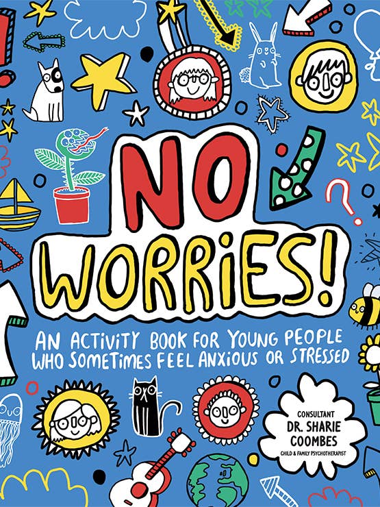 Mindful Kids: No Worries! for wholesale by EDC Publishing