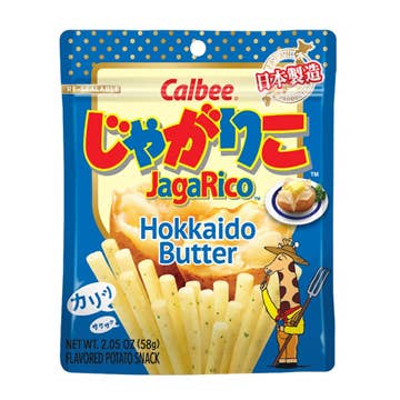 Calbee Jagarico Hokkaido 12/2,05OZ pour la vente par L&F Universal Goods