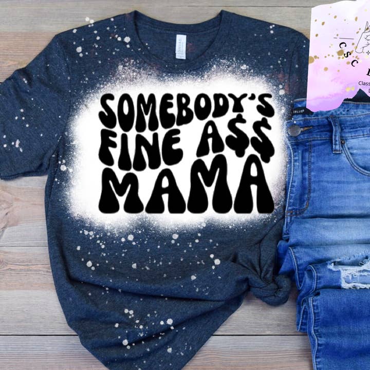 Jemandes guter Hintern Mama für den Großhandel von Classy, sassy, crafty designs llc