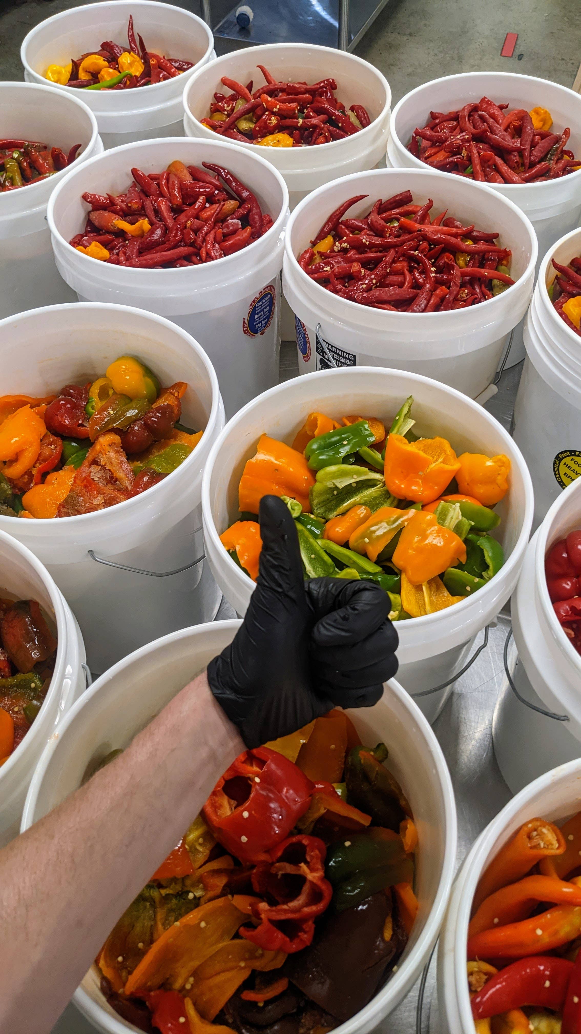 Back Pocket Provisions - Wholesale Jam/Jelly - Hot Pepper Jelly1