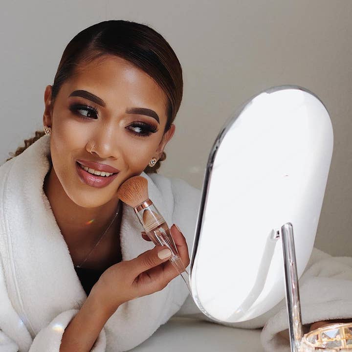 Fancii - Wholesale Vanity Mirror - Vera Premium Vanity Mirror with 3 Light Settings10