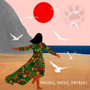 Editions de Mai - Wholesale Postcard - Lm17 — Postcard0