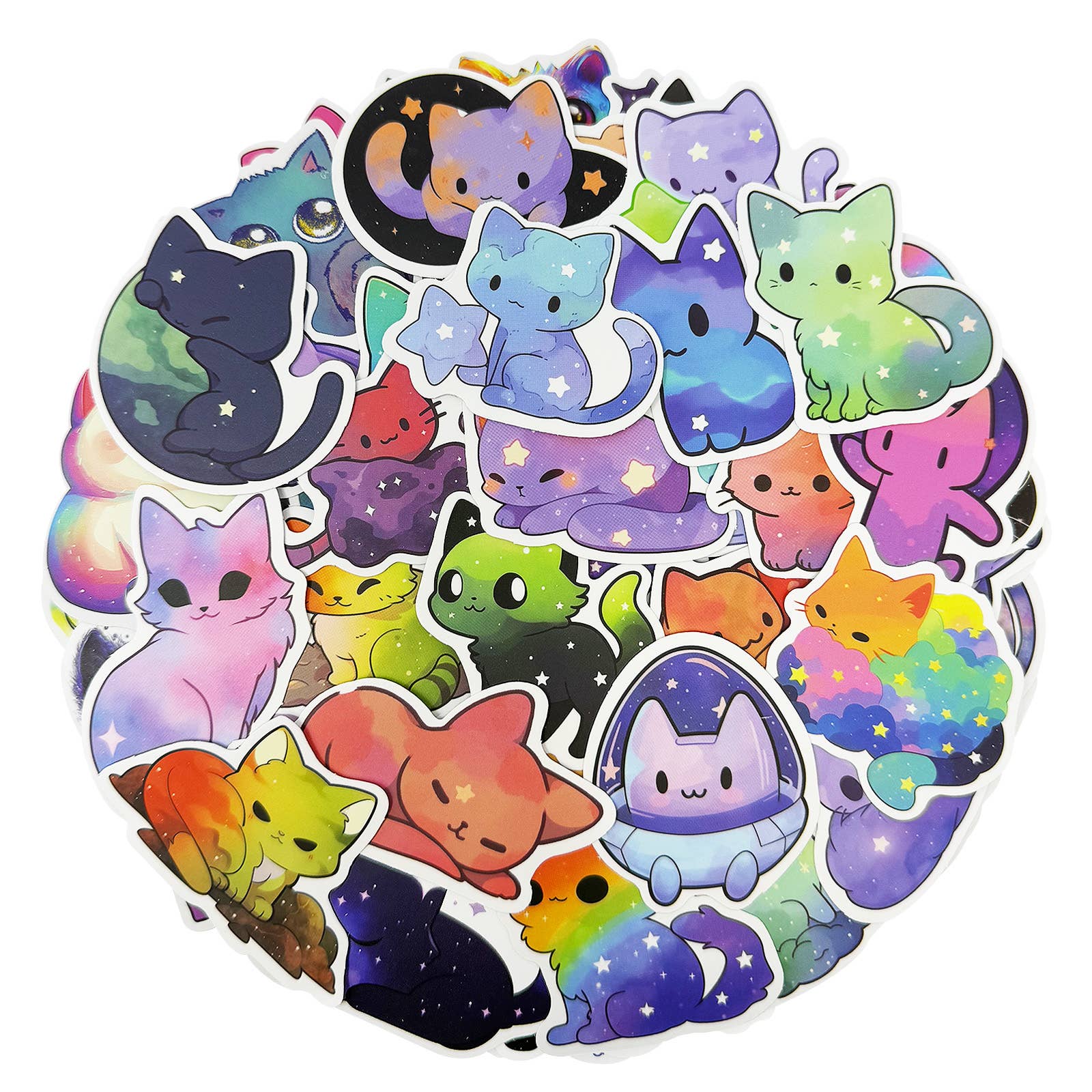 Wrapables.com - Wholesale Sticker - Wrapables Waterproof Vinyl Stickers, 100pcs24