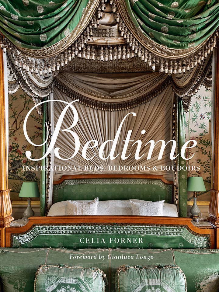 Bedtime: Inspirational Beds, Bedrooms & Boudoirs for wholesale by Abrams