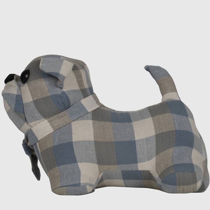 Raine & Humble - Wholesale Door Stop - Door Stop - Frenchie - Blue Haze