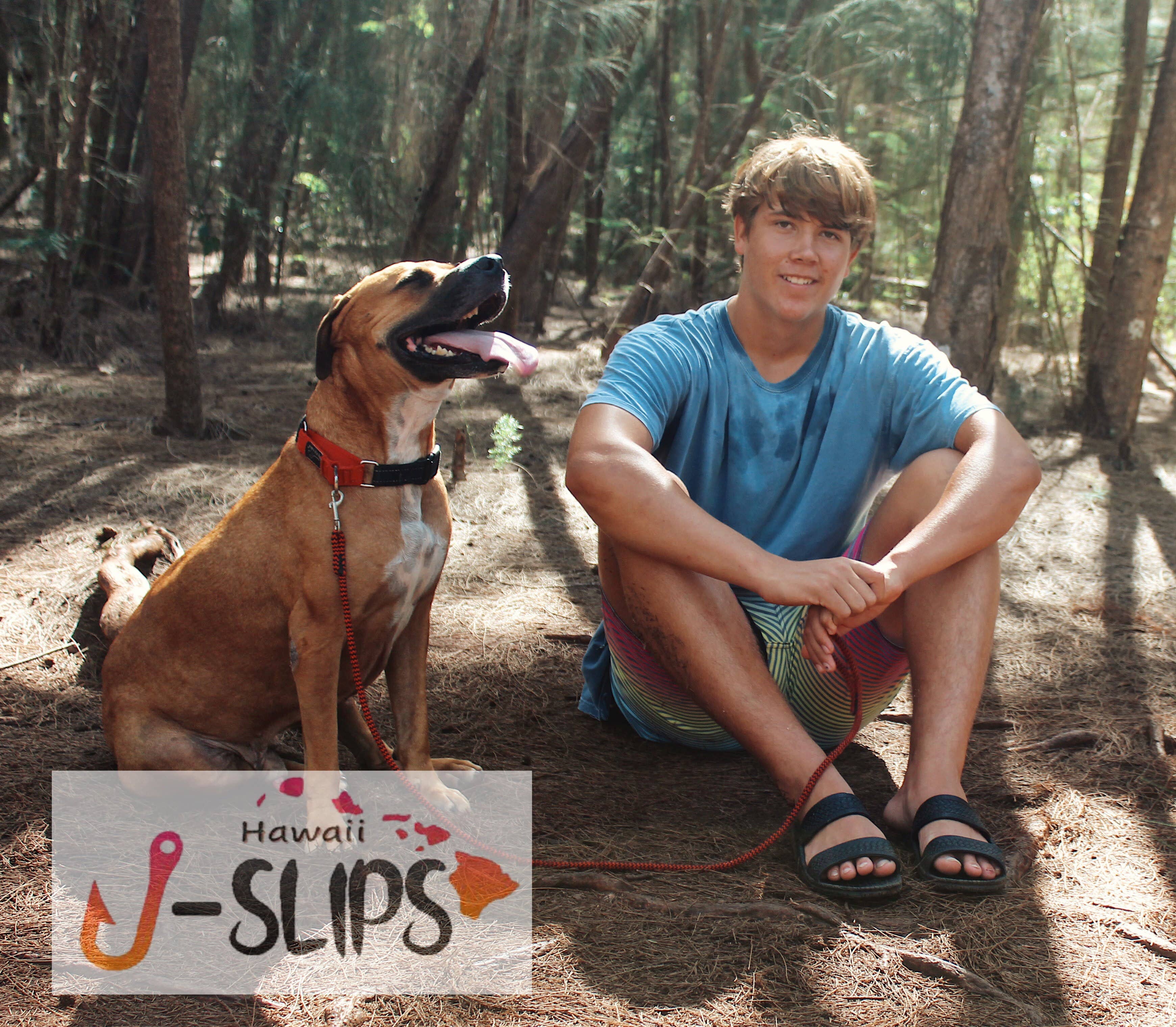 J-Slips Hawaii - Vendita all'ingrosso Sandali - Uomo - Sandali da uomo J-Slips Hawaiian Jesus5