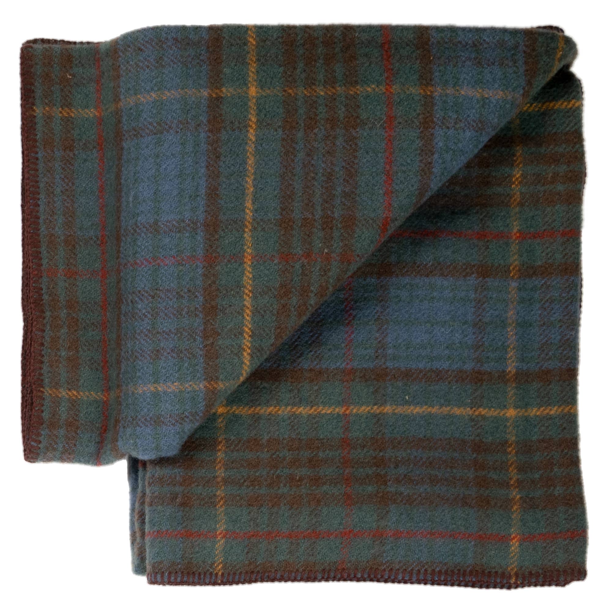 Prince of Scots – Engroshandel Tæppe – Highland Tweeds Uld BIG Throw ~ Antique Hunting Stewart4