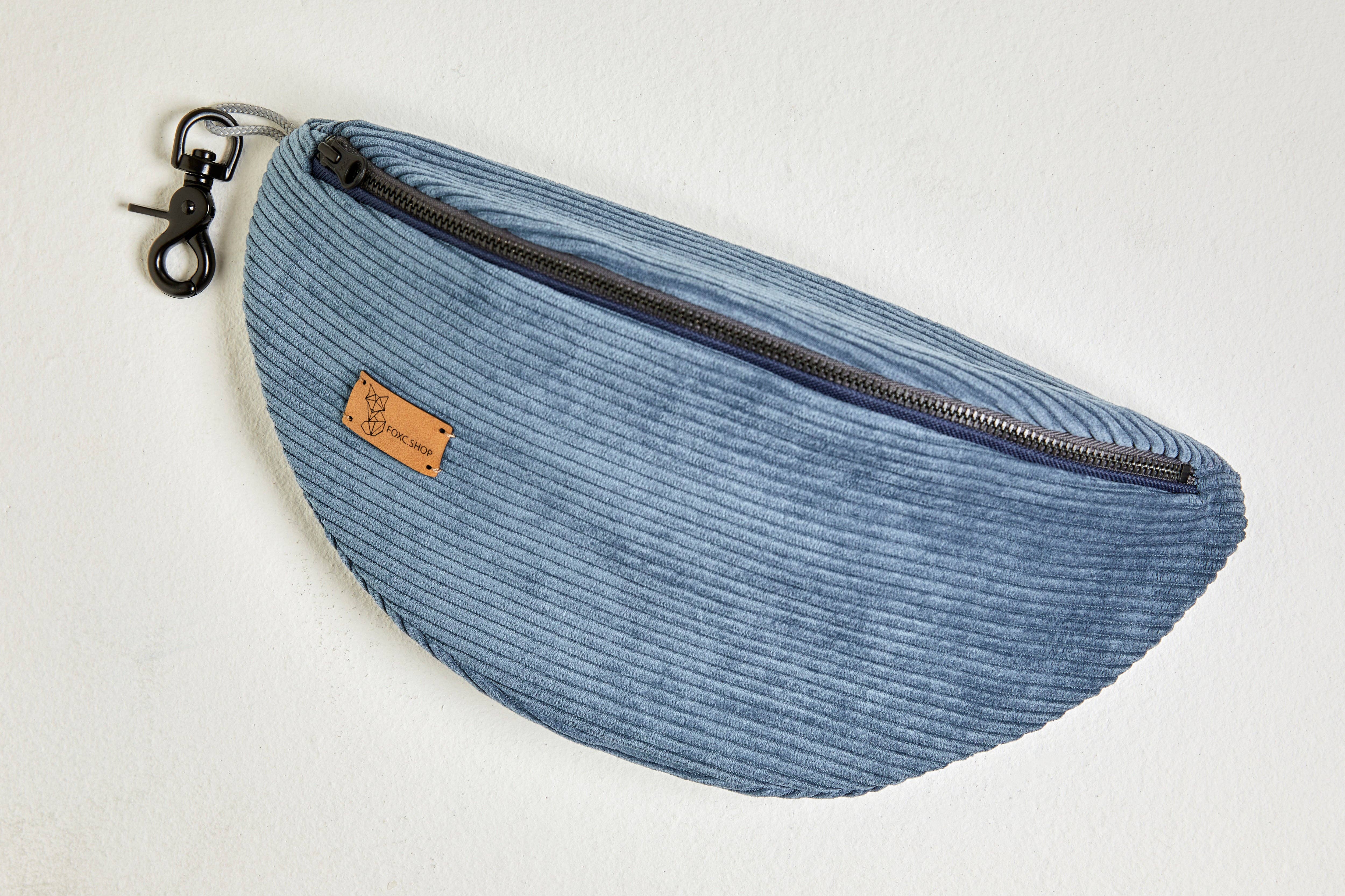 Foxc - Vendita all'ingrosso Guinzaglio - Cani - Foxc borsa per cani Stockholm con guinzaglio click-on4