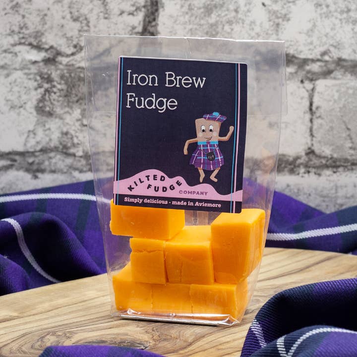 Iron Brew fudge and other Purchase wholesale irn bru. Free returns & net 60 terms on Faire trending on Faire.