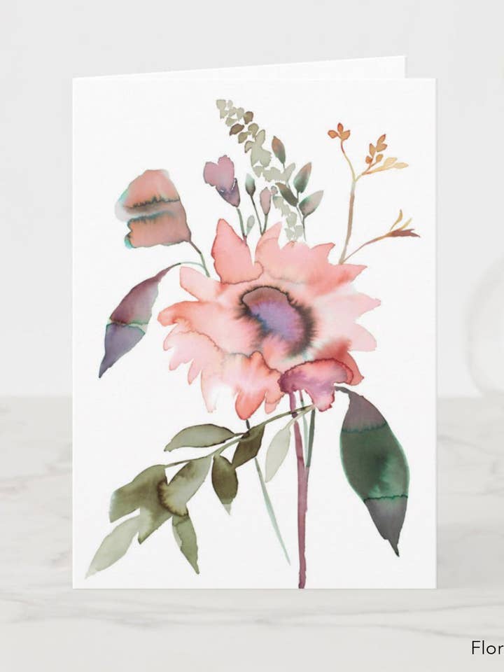 Grußkarten für den Großhandel von Elizabeth Becker