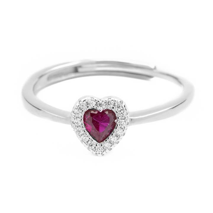 HEART RING for wholesale by Feelings Jewels