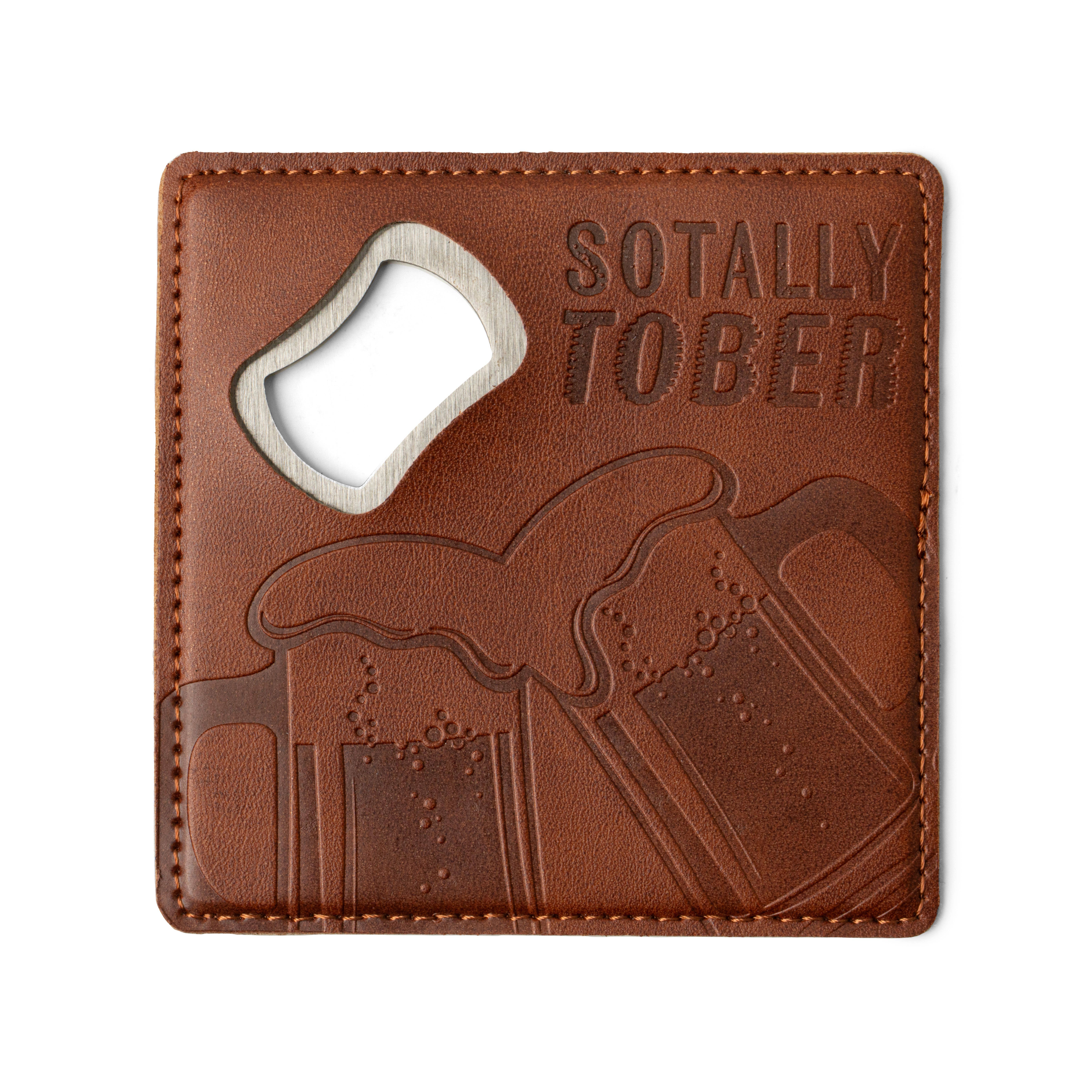 DM Merchandising - Wholesale Coasters - Brodeo Drive Pour Decisions Bottle Opener Coaster Open Stock1