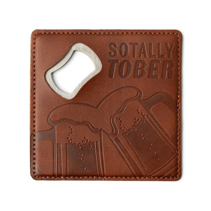 DM Merchandising - Wholesale Coasters - Brodeo Drive Pour Decisions Bottle Opener Coaster Open Stock1