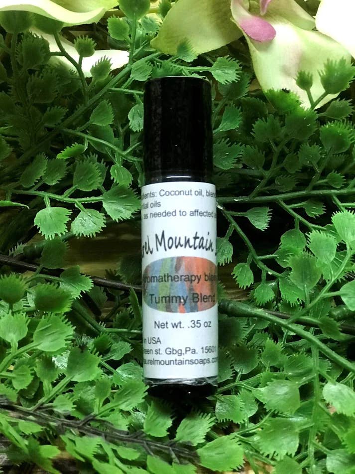 Miscela per la pancia per la vendita all'ingrosso da parte di Laurel Mountain Soaps