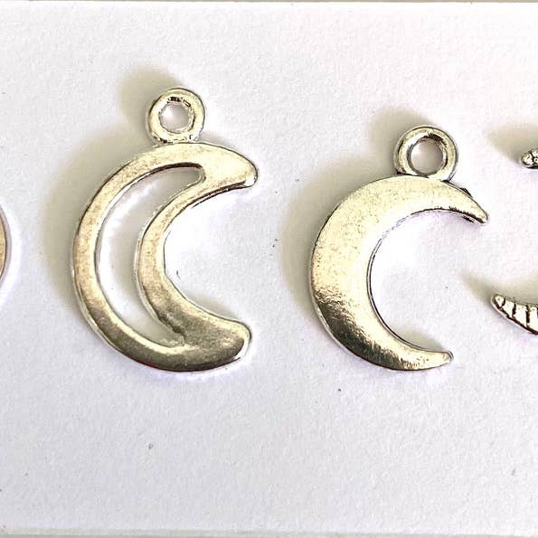 Jewels For Hope - Wholesale Charm/Dangle Bracelet - Moon Wish Bracelet - Inspirational Cord Charm Jewelry1