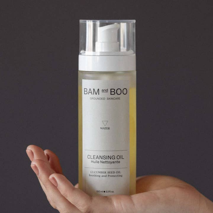 Cleansing Oil for wholesale by BAMandBOO