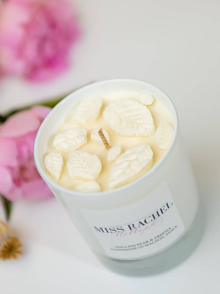 God pige Botanisk Candle for engroshandel hos Miss Rachel Holland