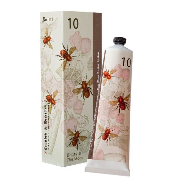 TokyoMilk - Wholesale Body Cream/Lotion - Honey and the Moon No. 10 Shea Butter Lotion