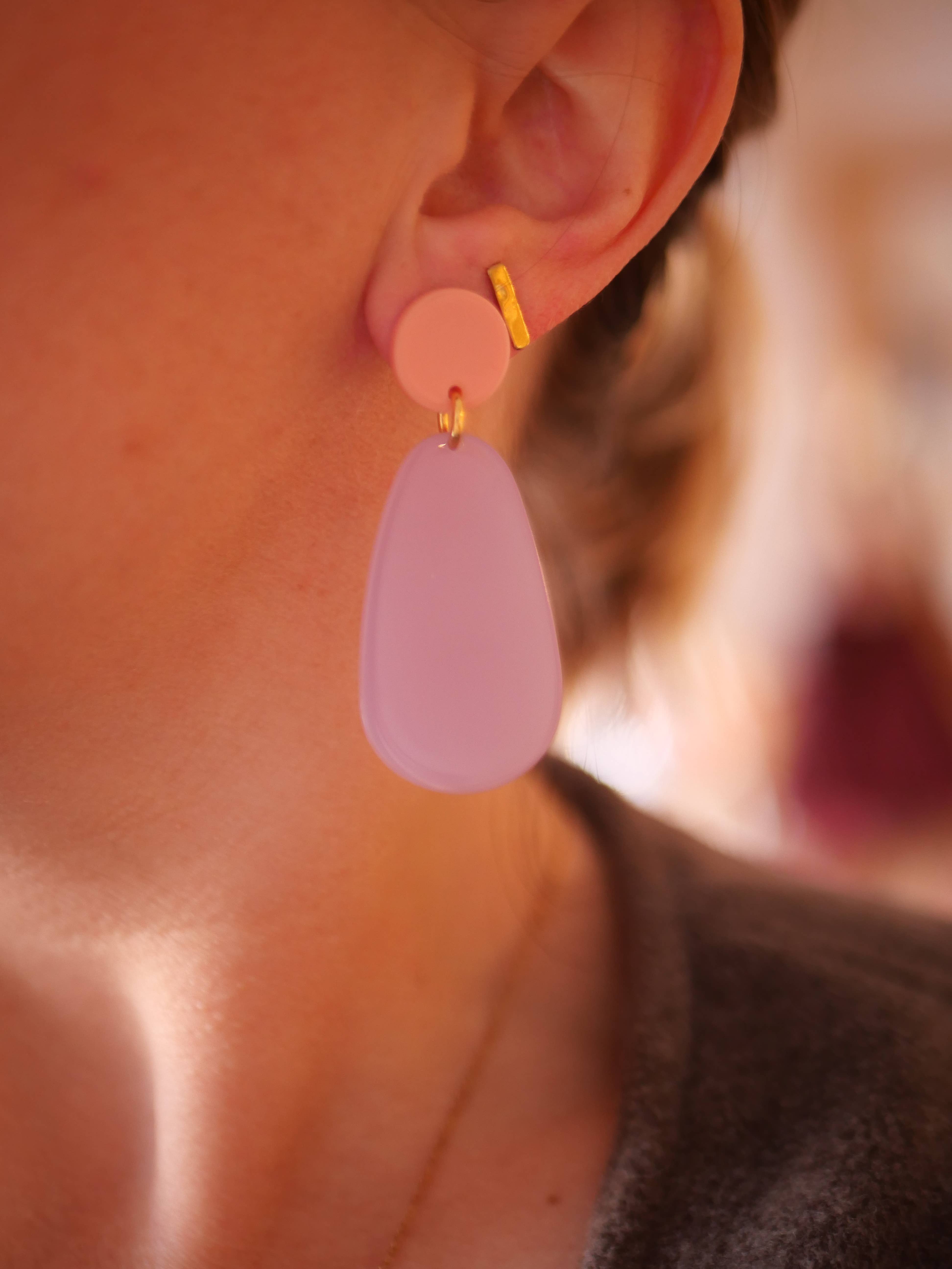 Azeria Création - Wholesale Dangle Earrings - Lisi Earrings8