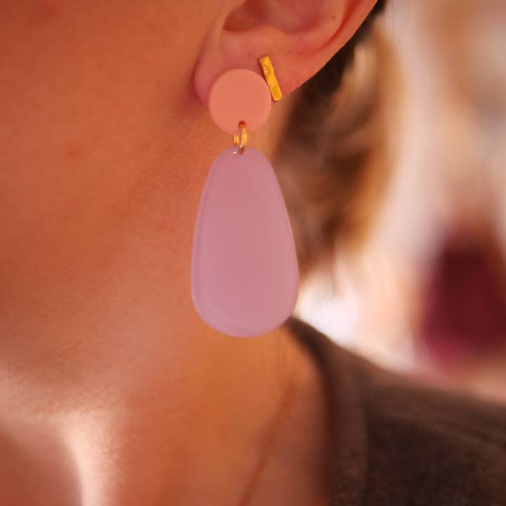 Azeria Création - Wholesale Dangle Earrings - Lisi Earrings8