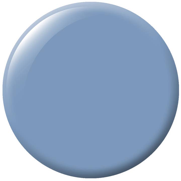 Duri Cosmetics - Wholesale Nail Polish - Blue Bell Jungle Gel Effect Nail Polish