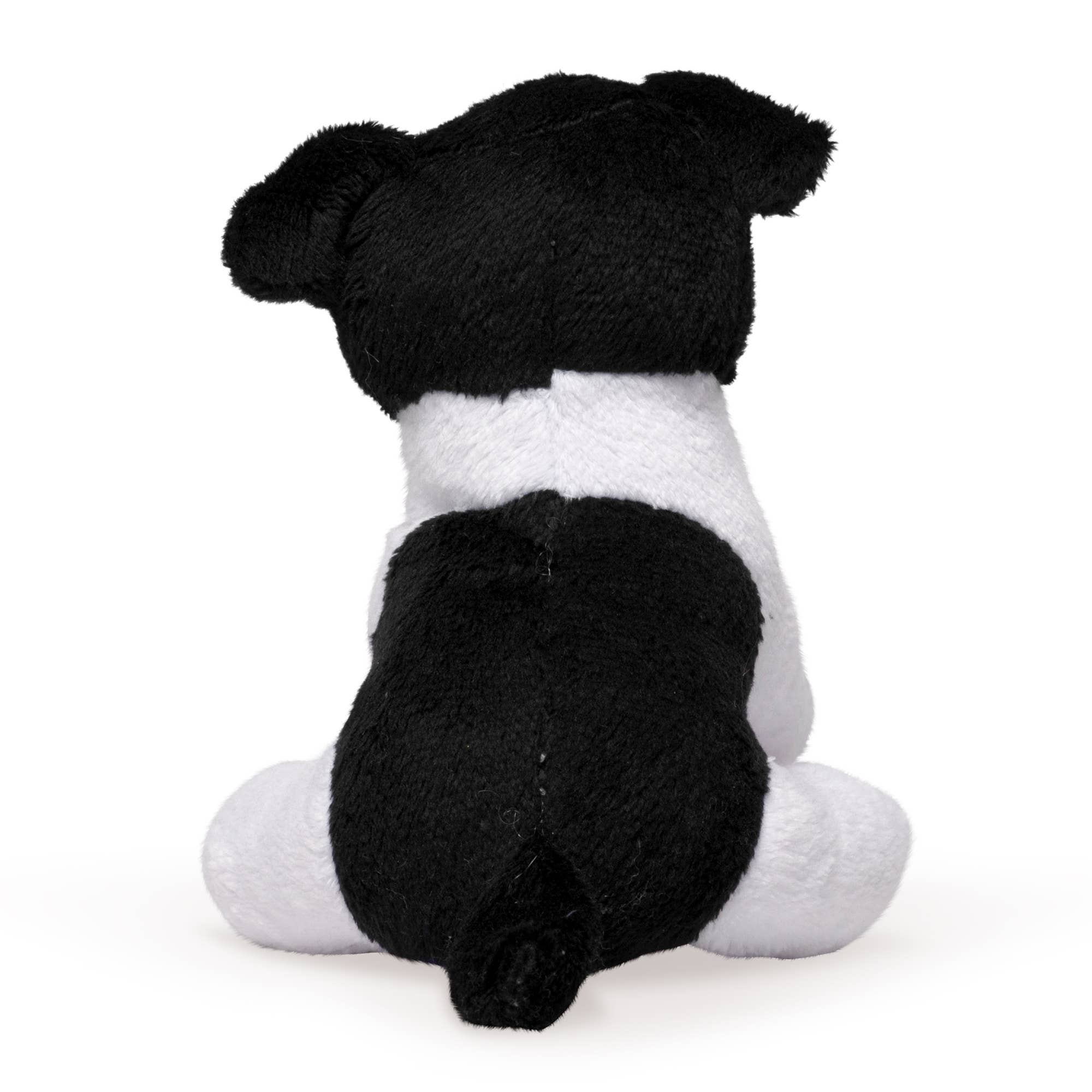 Keycraft - Wholesale Stuffed/Plush Toy - Kids & Baby - Living Nature Smols Border Collie Plush Stuffed Animal Toy2