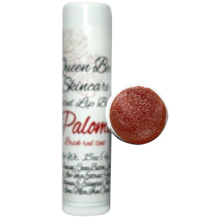 Baume à lèvres teinté Paloma 1,5 oz pour la vente par Queen Bee Skincare, LLC