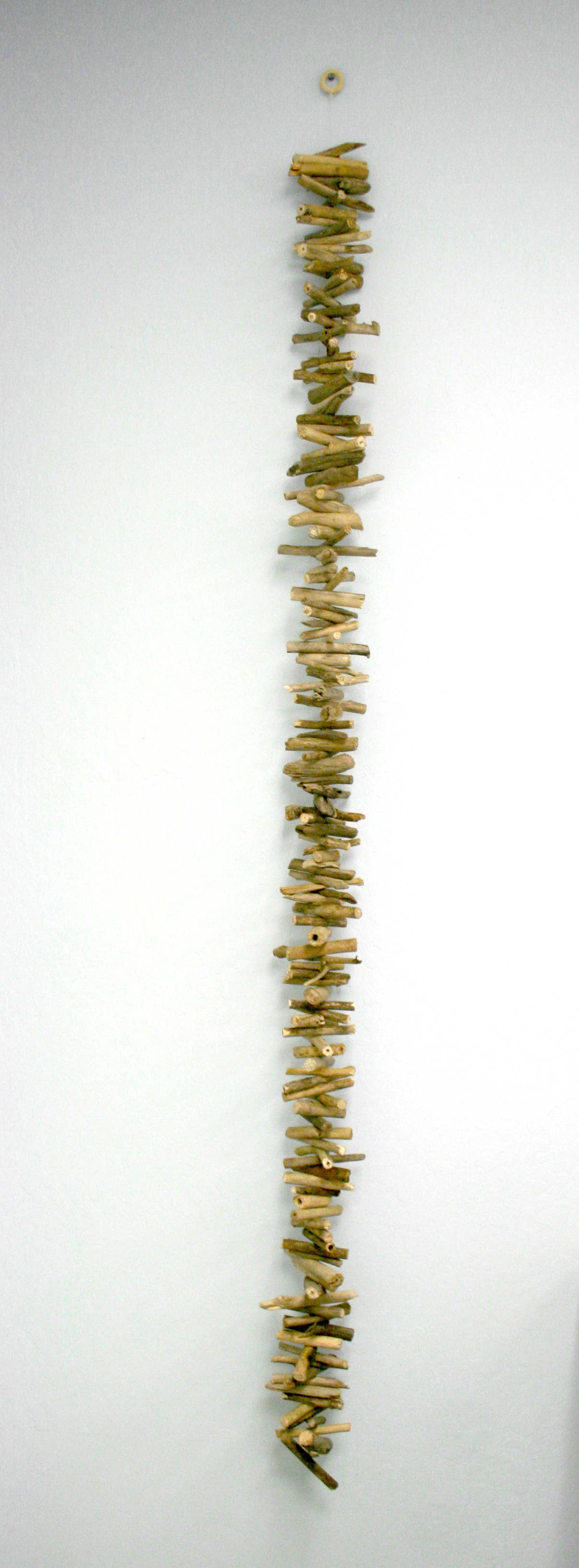 Modern Eastern by Contrast Inc. – Engroshandel Guirlande – Naturlig drivved krans3