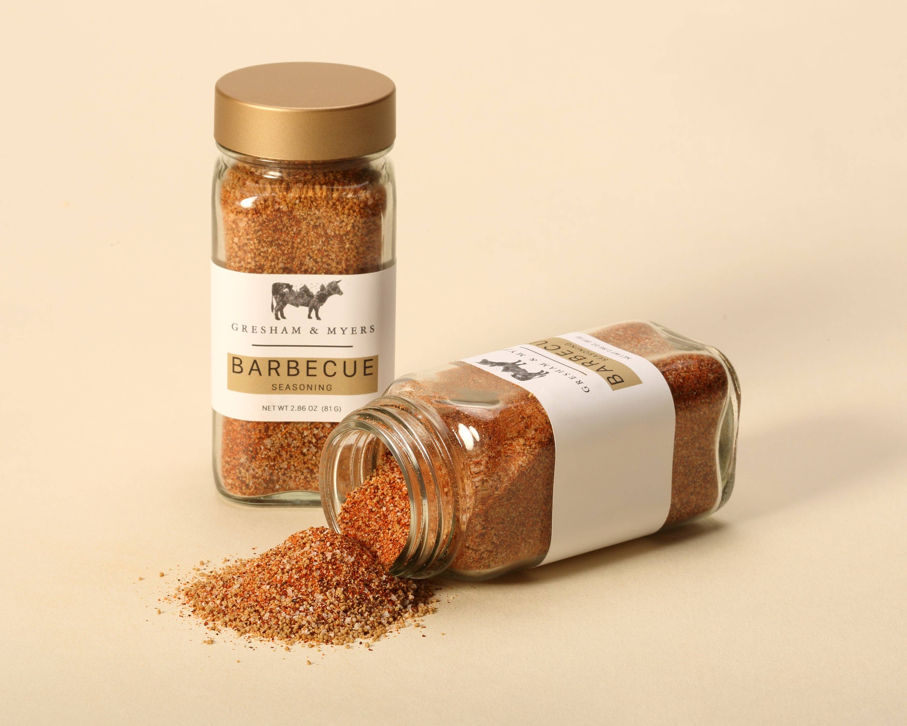 Gresham & Myers – Großhandel BBQ-Rub – Barbecue Gewürz