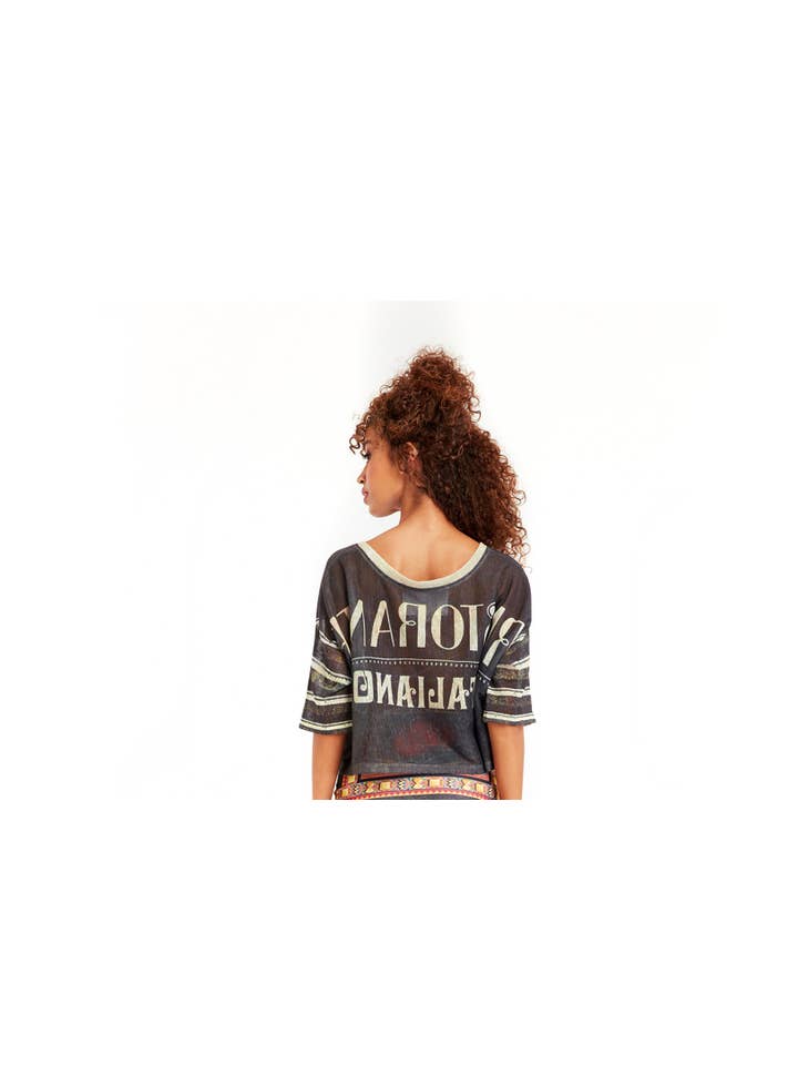 IPNG Design - Wholesale Blouse - Women's - Blouse T Mini - Black - Taster's Team (4-Pack)