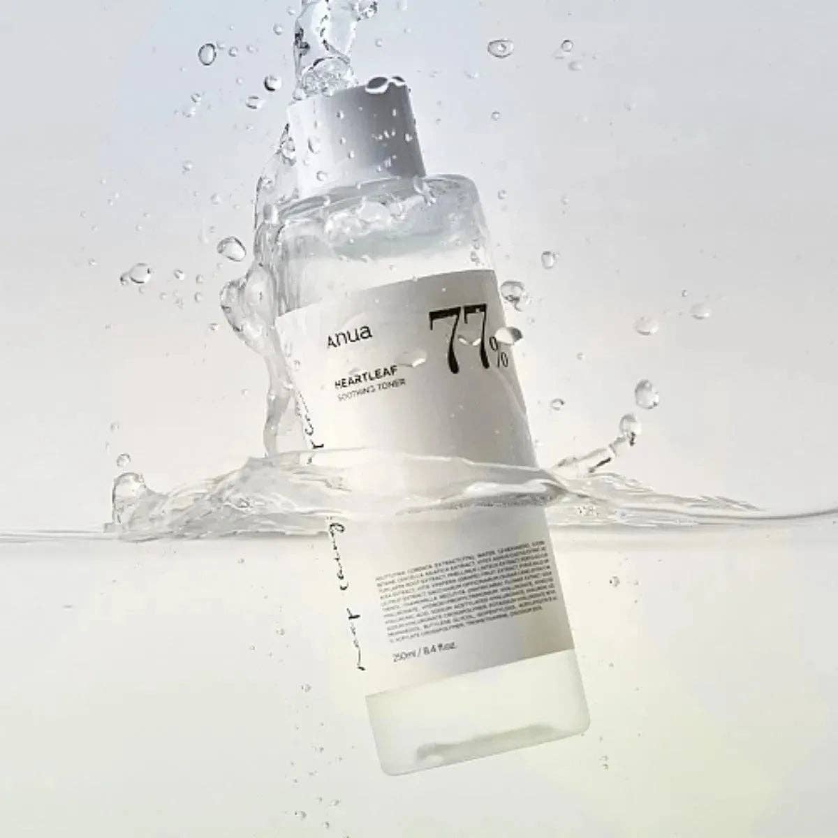 YEOSKIN – Toner facial por atacado – ANUA – Tónico Calmante Heartleaf 77% 250ml2