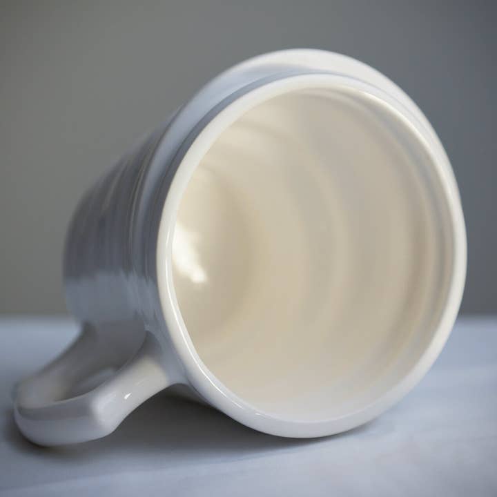 TRR Designs - Wholesale Coffee/Tea Cup - Handmade Pottery Ceramic Arkansas Mug, Perfect Coffee Cup4