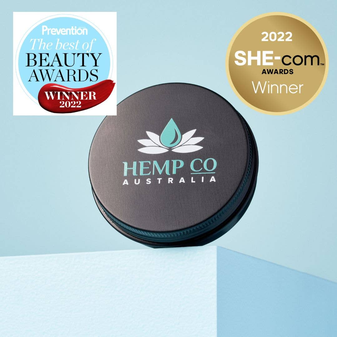 Hemp Co Australia - Wholesale Facial Care Set/Kit - Detox, purify, restore & hydrate - Hemp Skincare Pack1