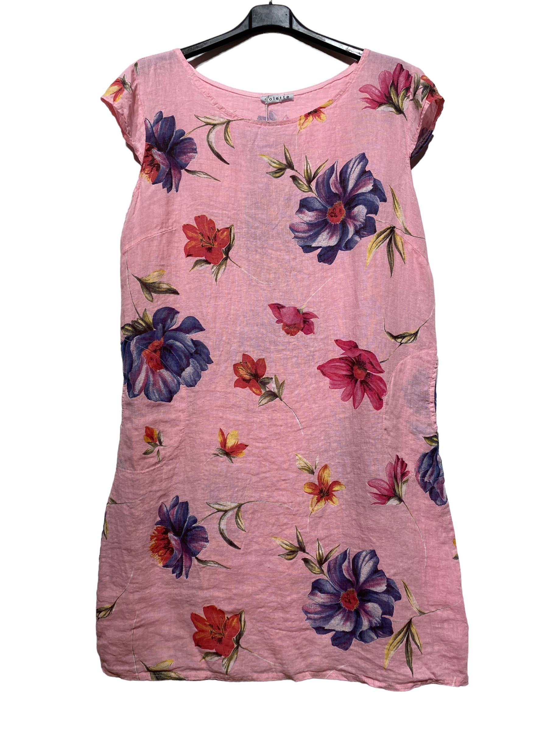 LINEN & COTTON HOUSE – Engroshandel Kjole - Dame – 53189 KJOLE LOLITA18