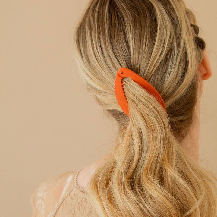 Shop ANDi - Wholesale Hair Clip - Women's - Flat Banana Clip