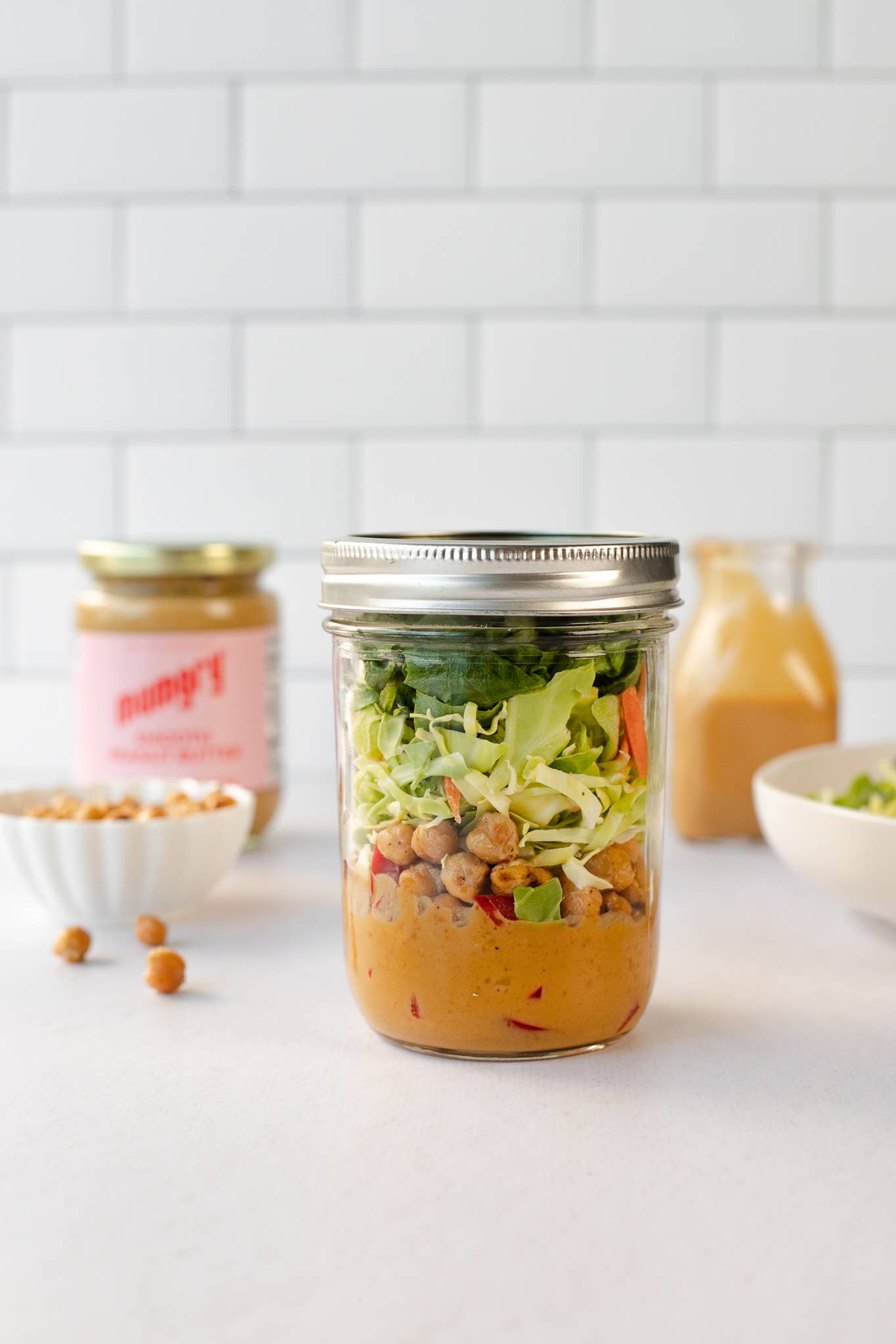 MUMGRY - Wholesale Nut Butter - MUMGRY Smooth Peanut Butter8