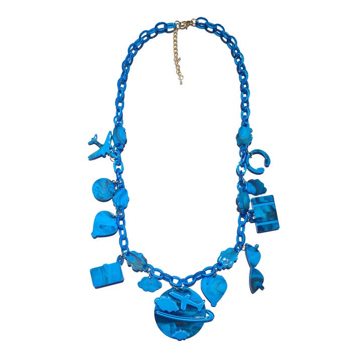 "Enchanted Adventure" Necklace for wholesale by Miss Minna