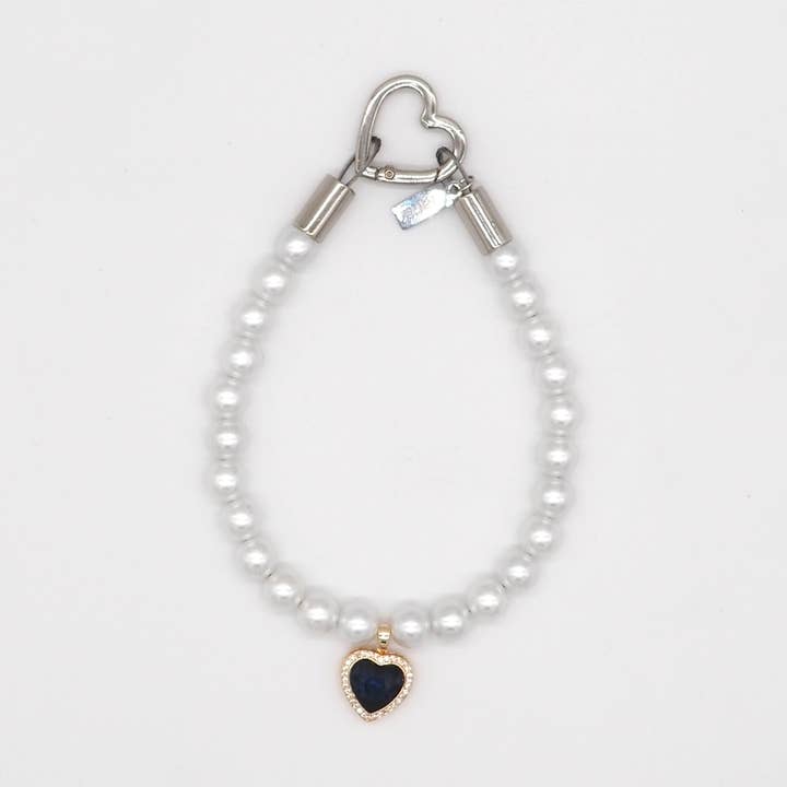 Perlenhalsband für Hunde und Katzen Duchesse für den Großhandel von Aura