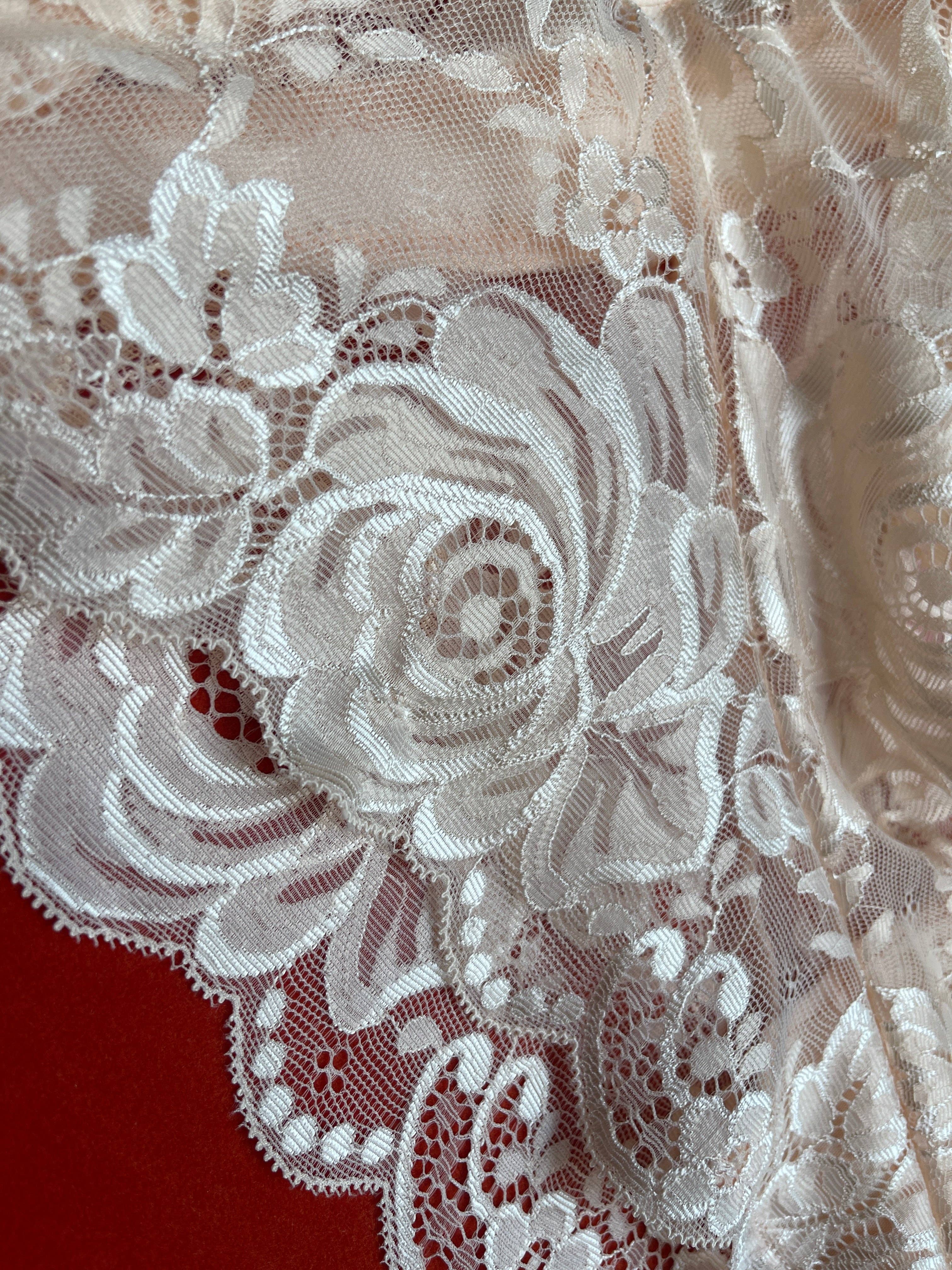 KILO BRAVA WHISPER PEACH LACE - BIKINI for wholesale on Faire2