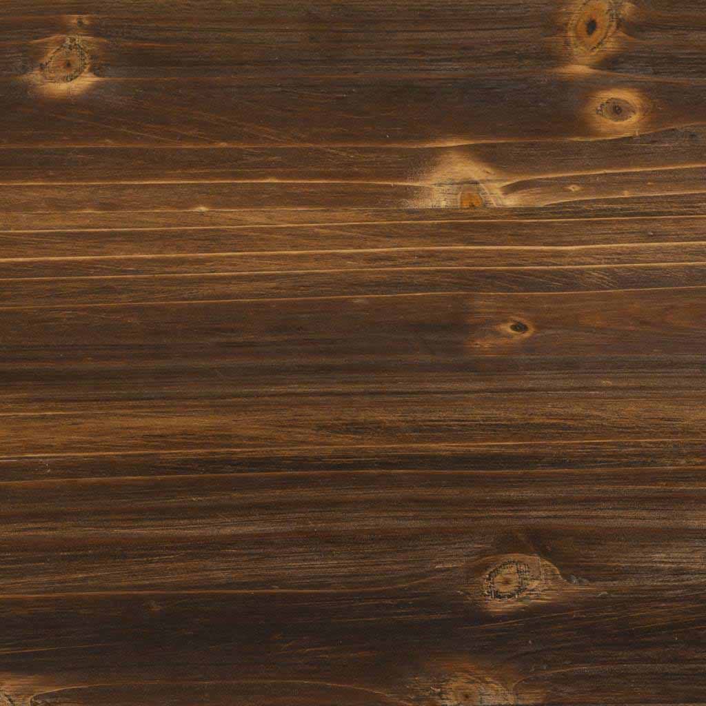 Creaciones Meng - Venta al por mayor Estantería de pie - ESTANTERIA DE MADERA Y METAL 120x32x178h cm2