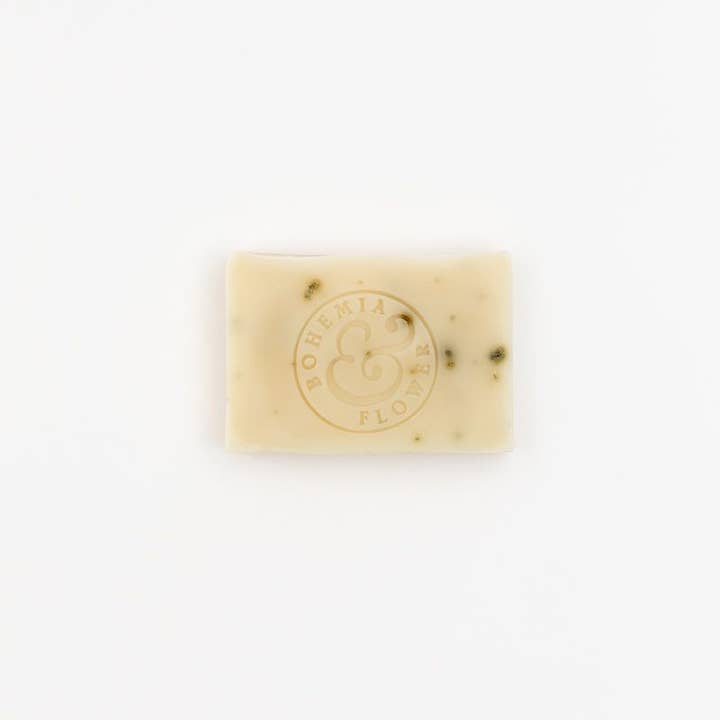 Bohemia and Flower – wholesale Bar Soap – Coast Bar Soap - Organic Seaweed & Tea Tree2