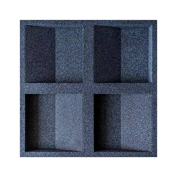 Dekostyl - Wholesale Wall Accent - 3D Wall Panels Cork Acoustic Panels Concave2