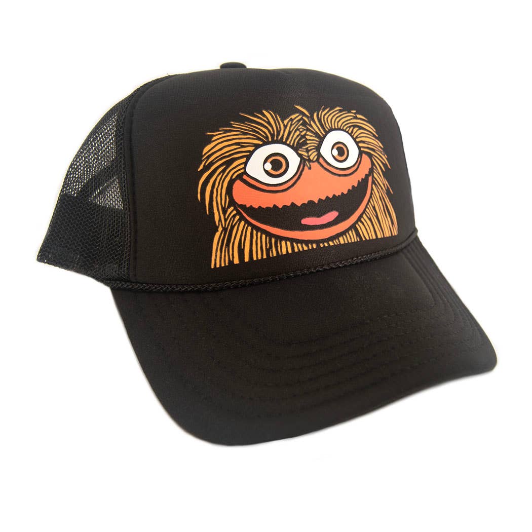 Lucky Mfg. Co. - Venta al por mayor Gorra trucker - Unisex - Gorra estilo camionero de los Philadelphia Flyers de Gritty1