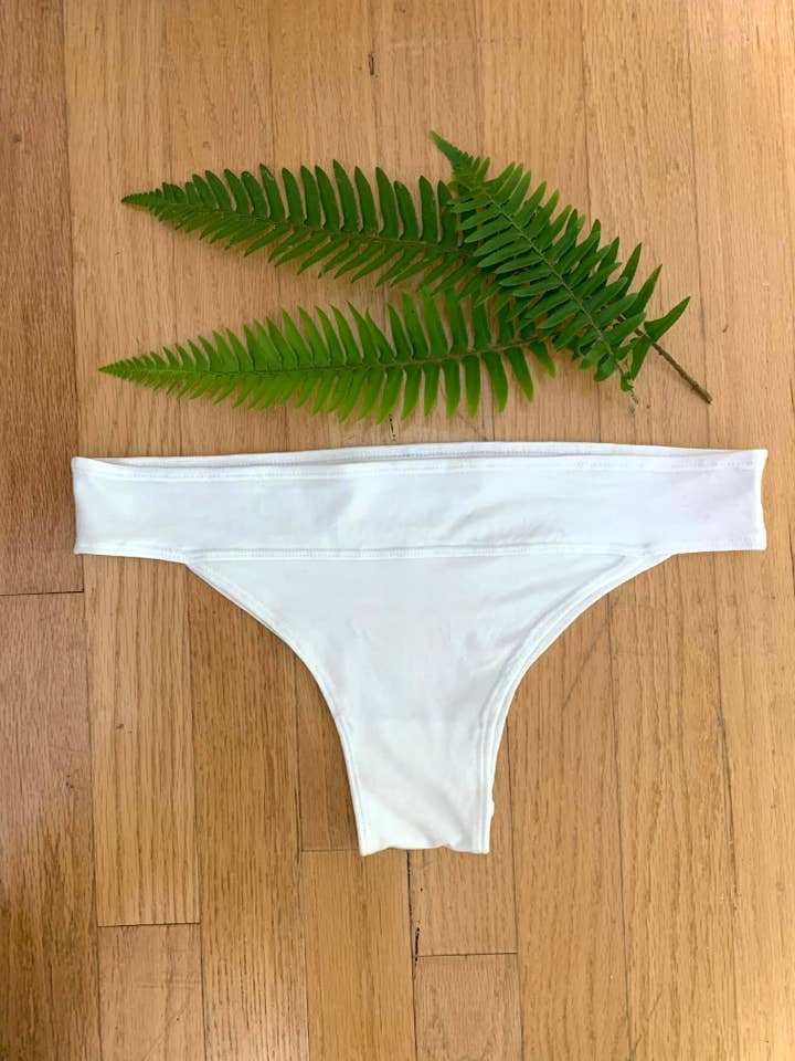 a.ell design - Wholesale Underwear – Women's - Bamboo tanga panty12
