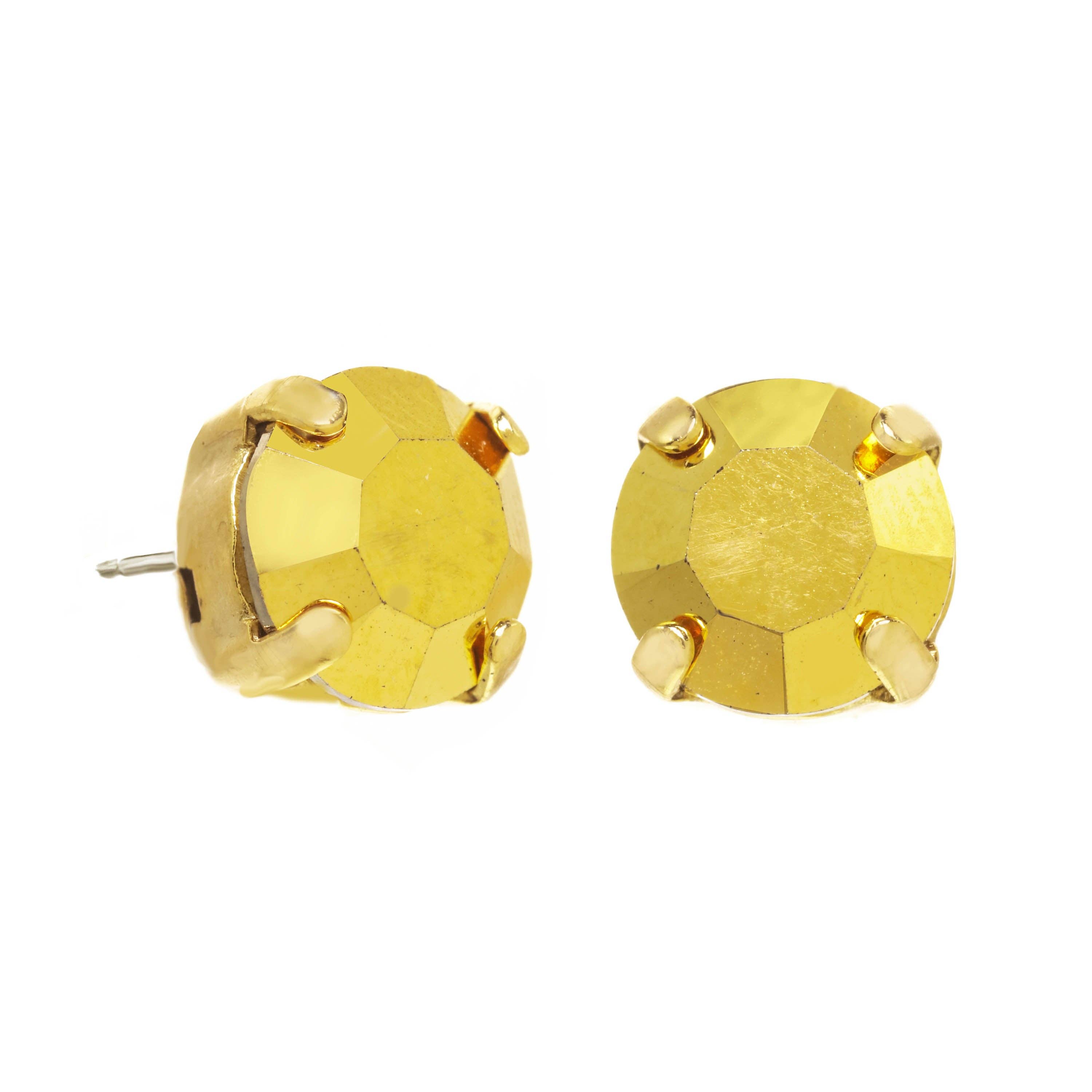 TOVA - Wholesale Stud/Post Earrings - Oakland Studs in All the Colors3