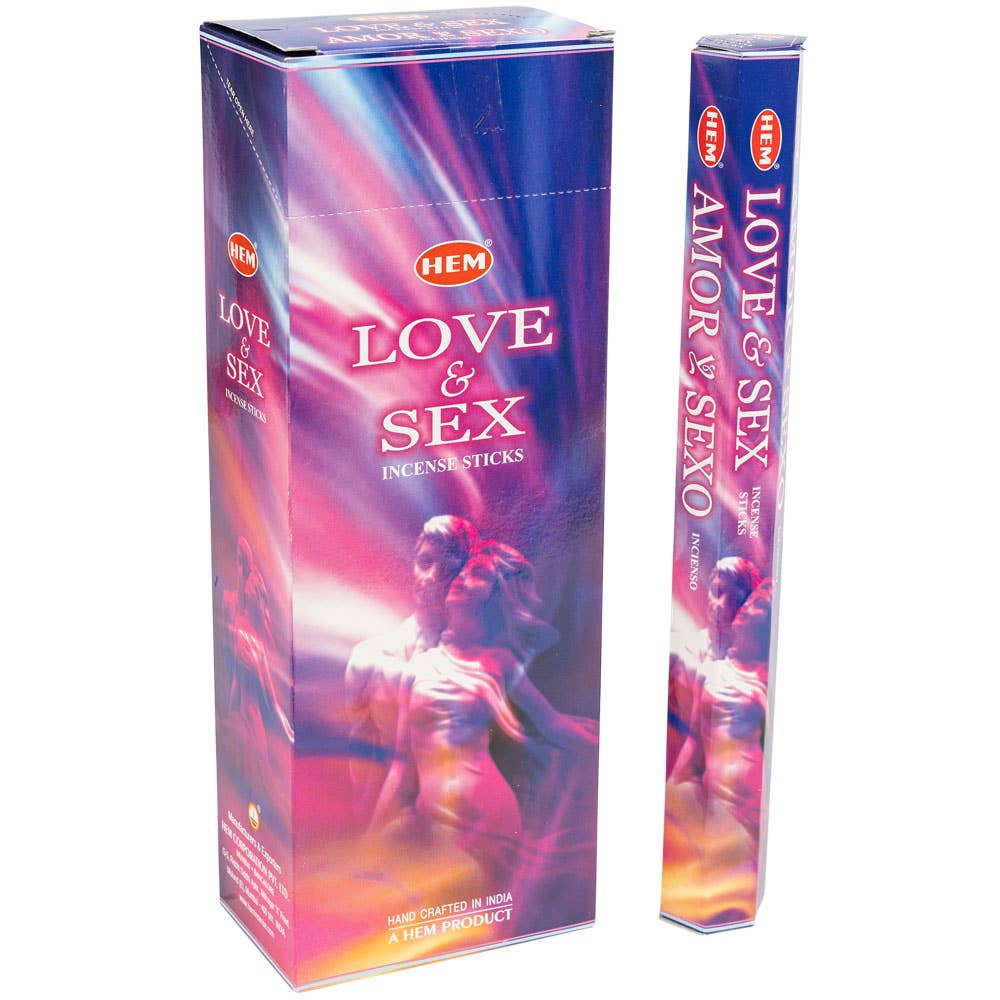 Benjamin International - Wholesale Incense - Hem Incense - 20 Gram19