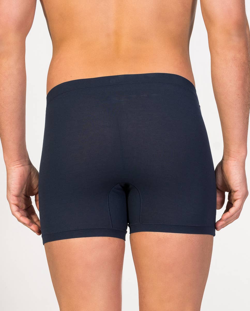 ZD Zero Defects - Vente Sous-vêtements – homme - Boxer homme Helios ZD Zero Defects en coton égyptien avec braguette7