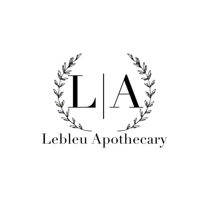 LIBRA Sternzeichen Kerze für den Großhandel von Le’bleu Apothecary
