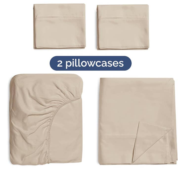 CGK Unlimited - Wholesale Sheet Set - 100% Bamboo Sheet Set12