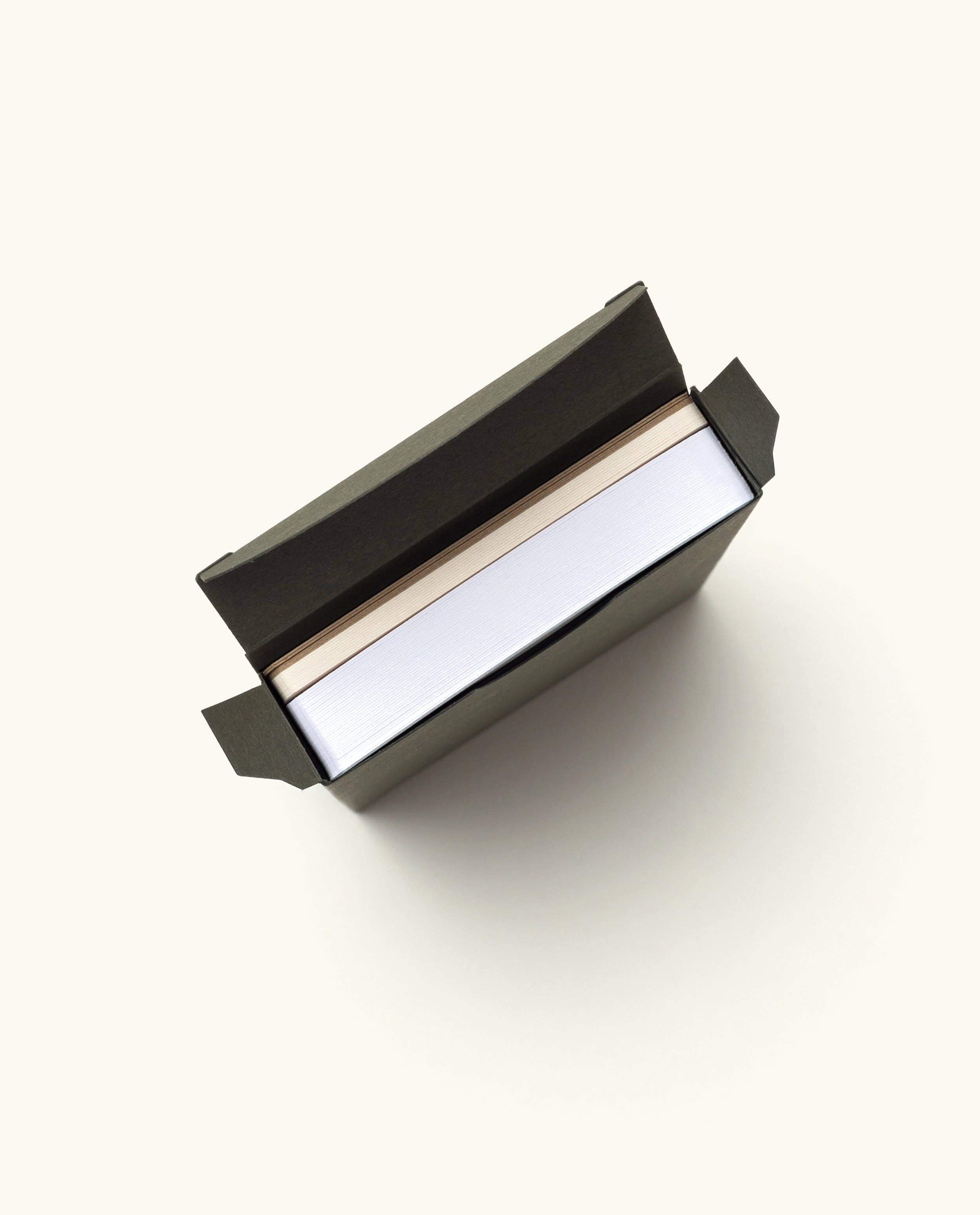 UGMONK - Vendita all'ingrosso Set di cartoleria/cancelleria - Analog Starter Kit con base in noce22